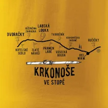 Krkonoše ve stopě