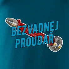Bezvadnej proudař