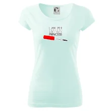 Na 99 procent jsem princezna