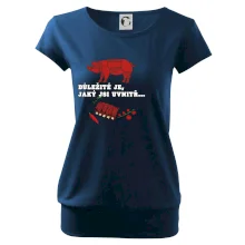 Důležité je, jaký jsi uvnitř