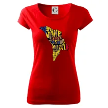 Mapy - názvy měst - Polsko