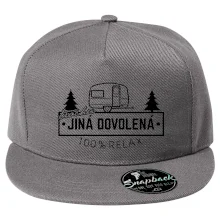 Trochu jiná dovolená karavan