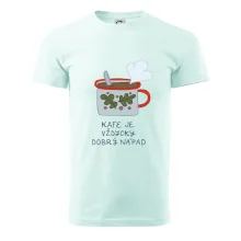 Kafe je vždycky dobrý nápad  (studio-arte.cz)