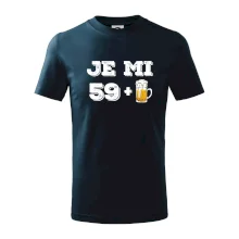 Je mi 60 pivo