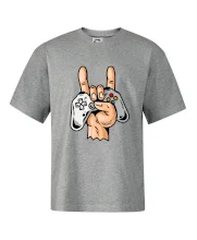 Gamer - gamepad paroháč