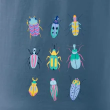 Barevní brouci (studio-arte.cz)