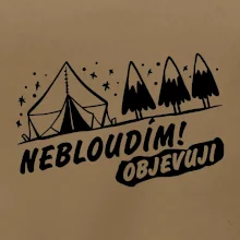 Nebloudím, objevuji - hory