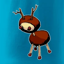 Kaštanový jelínek