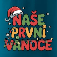 Naše první Vánoce