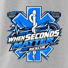 Rescue - WHEN SECONDS MATTER