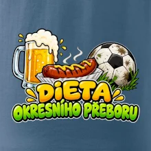 Dieta okresního přeboru