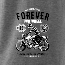 Forever Two Wheel