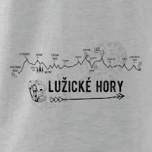 Profil Lužické hory