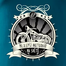 Nejlepší motorkář na světě