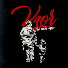 Hasič vzor pro mého syna