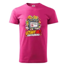 Letáky ne