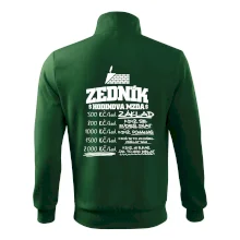 Hodinová mzda zedník