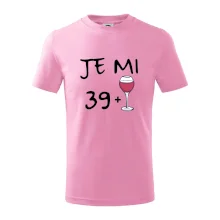 Je mi 39 (40) víno Je mi 39 (40) víno