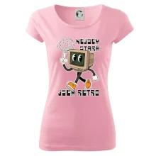 Nejsem stará, jsem retro