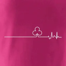 Poker EKG žaludy trefy