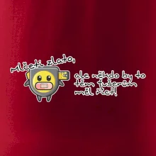 Mlčeti zlato - fušeři