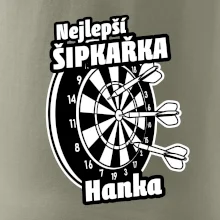 Jméno - Nejlepší šipkařka