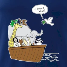 Pravda s Noemovou archou