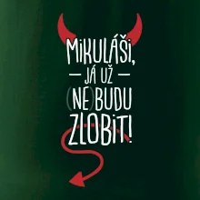 Mikuláši, já už nebudu zlobit! Mikuláši, já už nebudu zlobit!