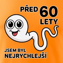 Před 60 lety jsem byl nejrychlejší