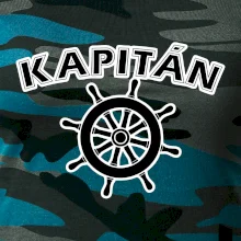 Kapitán kormidlo