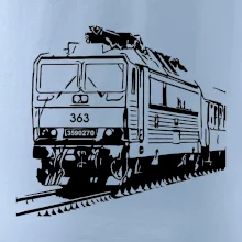 Vlak 363 Vlak 363