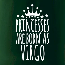 Princesses are born as Virgo - Panna