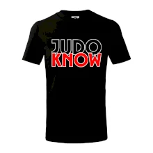 Judo know