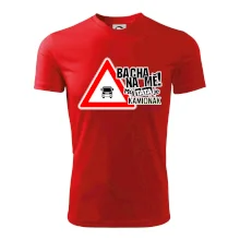 Bacha na mě! Můj táta je kamioňák