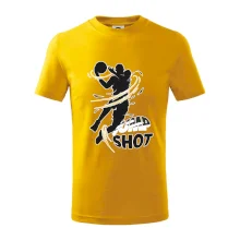 Basketball - jump shot