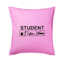 Pít užívat spát - student