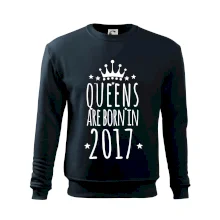 Queens are born in 2017