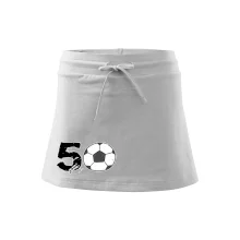 Fotbal kulaté narozeniny 50