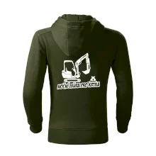 Noční můra pro krtka Noční můra pro krtka