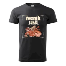 Řezník jméno