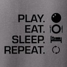 Play eat sleep squash