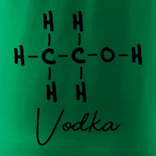 Barová chemie - vodka