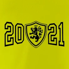 Narozeninový motiv - znak - 2021