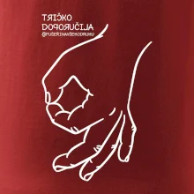 Tričko  doporučila fuserinavsehodruhu