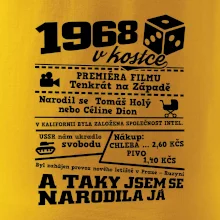 1968 v kostce