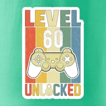 Gaming narozeniny 60