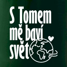 S tebou mě baví svět - vlastní jméno