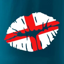 England kiss