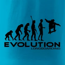 Evoluce longboard jump Evoluce longboard jump