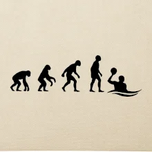 Evoluce Vodní pólo